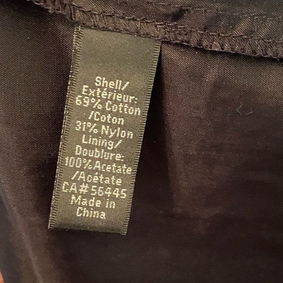 J Crew Black Lace Sheath Dress - Picture 5 of 6